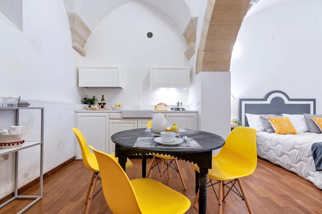 Yellow Loft - Lecce Selection Exterior photo