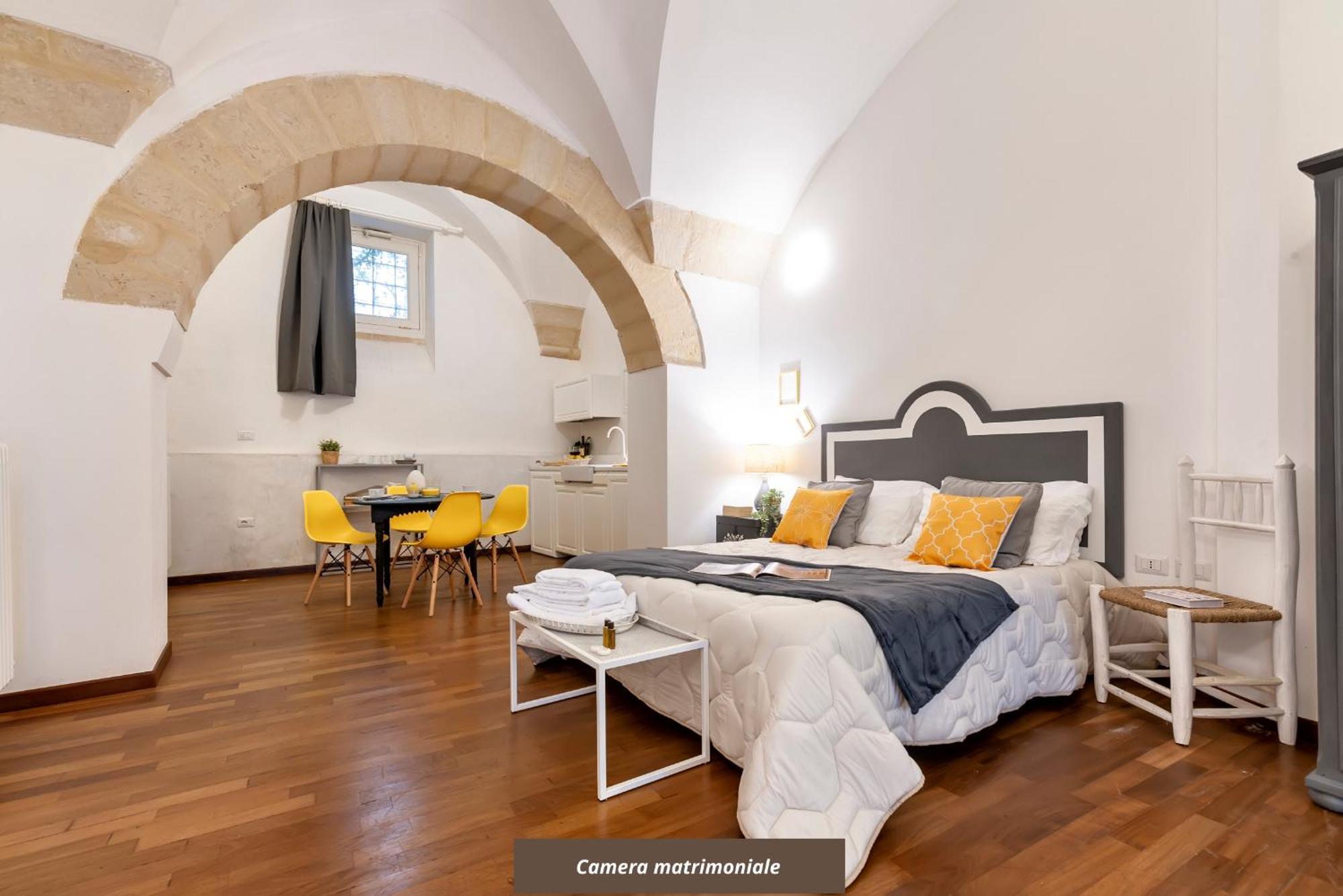 Yellow Loft - Lecce Selection Exterior photo